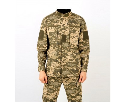 Військовий костюм ЗСУ MM-14 (тканина грета, водовідштовхувальне просочення)