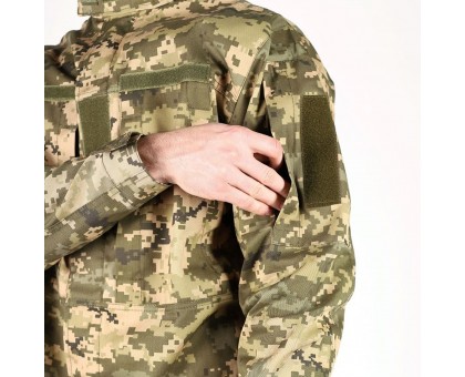 Військовий костюм ЗСУ MM-14 (тканина грета, водовідштовхувальне просочення)