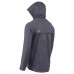 Вітрівка чоловіча Stow & Go Pack Away Rain Jacket 6000 mm Charcoal
