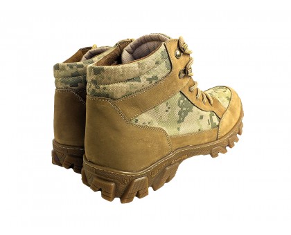 Тактичні берці-черевики Army Uniboots Український піксель