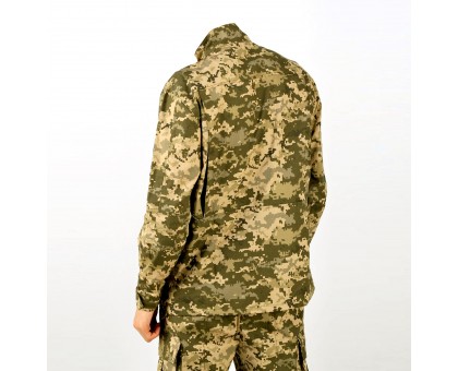 Військовий костюм ЗСУ MM-14 (100% Cotton) 