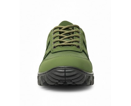 Кросівки Armos Full Leather Olive (весна - осінь)
