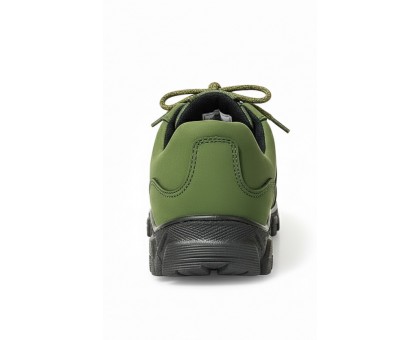 Кросівки Armos Full Leather Olive (весна - осінь)