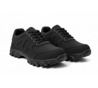 Кросівки Armos Full Leather Black (весна - осінь)