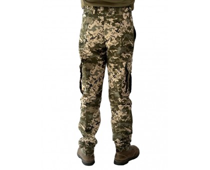 Військові тактичні брюки ЗСУ Піксель