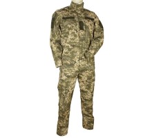 Тактичний костюм MM-14  (тканина полікотон, мал. український піксель)