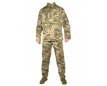Тактичний костюм MM-14 (тканина полікотон, мал. український піксель)