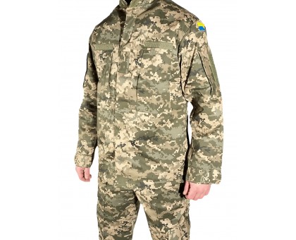 Тактичний костюм MM-14 (тканина полікотон, мал. український піксель)