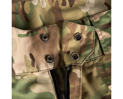 Тактичний костюм Stalker Multicam (Twill 50/50)