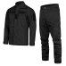 Тактичний костюм Perimeter 2.0 Black (Rip-Stop Teflon)