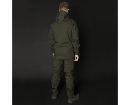 Тактичний костюм Stalker Canvas Gen. 2 Olive