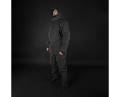 Зимовий костюм CT Taslan Black