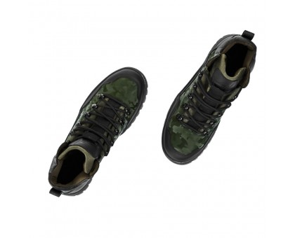 Тактичні черевики R-2 Green