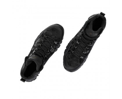 Тактичні черевики R-2 Black