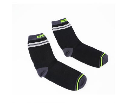 Водонепроникні шкарпетки DexShell Pro visibility Cycling Black