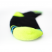Водонепроникні шкарпетки DexShell Pro visibility Cycling Black Green