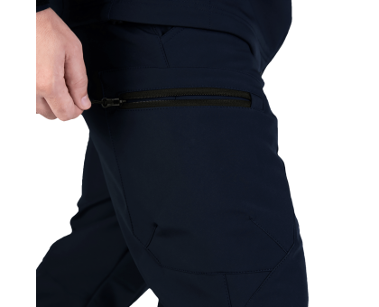 Демісезонний тактичний костюм CT Softshell Gen.II Dark Blue