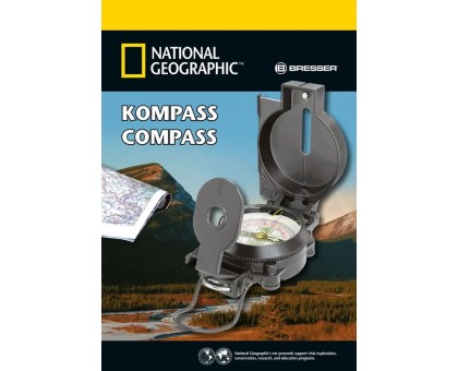 Компас National Geographic (9079000)