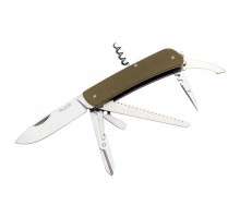 Ніж багатофункційний Ruike L42-G (зелений)