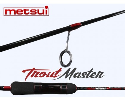 Спінінг Metsui Trout Master 662L (1,98м 1,0-8,0гр)
