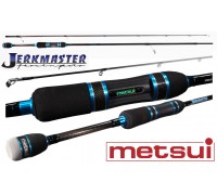 Спінінг Metsui Jerk Master 612ML (1,85м 3,0-21,0гр)