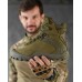 Зимові тактичні черевики (берці) Gepard Bravo Tactical Olive