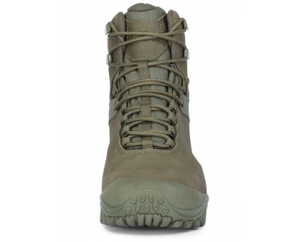 Зимові тактичні черевики (берці) Gepard Bravo Tactical Olive