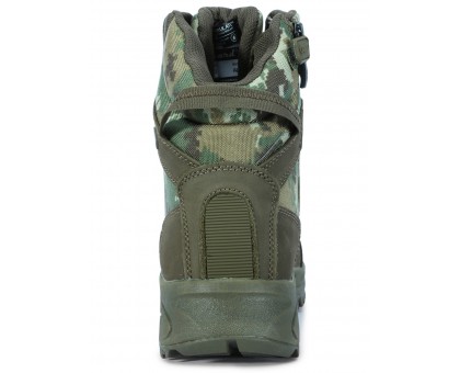 Тактичні черевики (берці) Gepard Alfa Tactical Olive Pixel