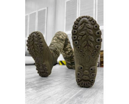 Тактичні черевики (берці) Gepard Bravo-S (весна, літо, осінь)