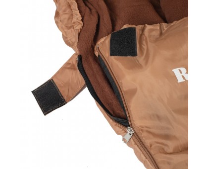 Спальний мішок Ranger 4 season Brown ( Арт RA 5515B)