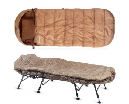 Спальний мішок Ranger 4 season Brown ( Арт RA 5515B)