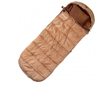 Спальний мішок Ranger 4 season Brown ( Арт RA 5515B)