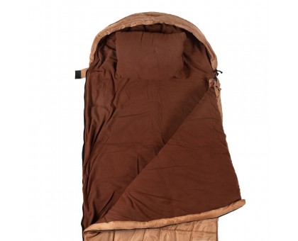 Спальний мішок Ranger 4 season Brown ( Арт RA 5515B)