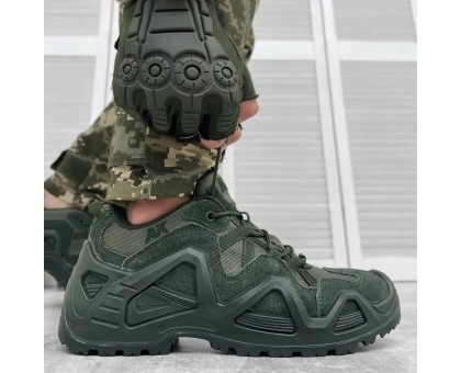 Тактичні кросівки AK Tactical Olive