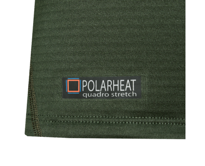 Термобілизна Polarheat Quadro Stretch Green