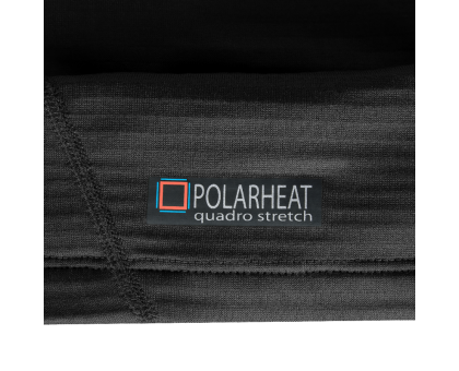 Термобілизна Polarheat Quadro Stretch Black