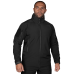 Куртка тактична Phantom System Black