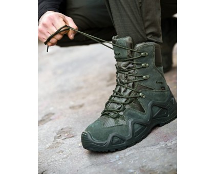 Демісезонні берці Lowa Zephyr GTX® HI CF Olive