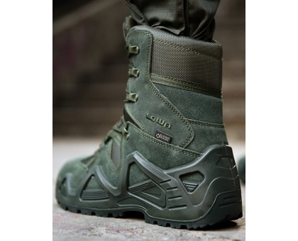 Демісезонні берці Lowa Zephyr GTX® HI CF Olive