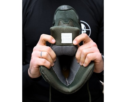 Демісезонні берці Lowa Zephyr GTX® HI CF Olive