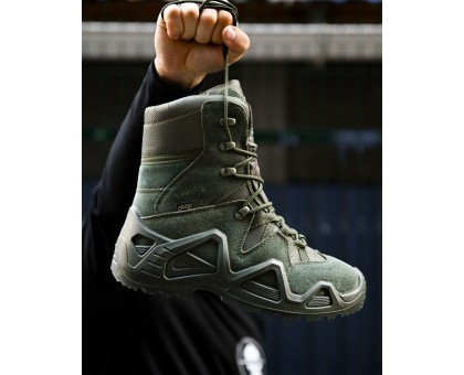 Демісезонні берці Lowa Zephyr GTX® HI CF Olive