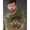 Зимові тактичні черевики (берці) Gepard Bravo-N Khaki