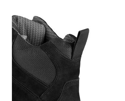 Зимові тактичні черевики Oplot Black
