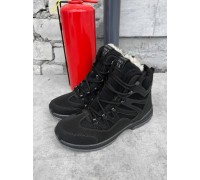 Зимові черевики Winter Black