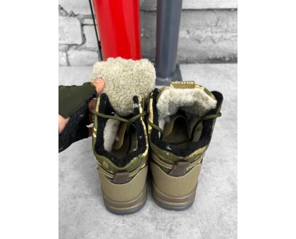 Зимові черевики Winter Pixel