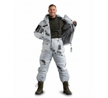 Зимовий маскувальний костюм Falcom Blot