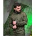 Дощовик - вітрівка Олива