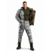 Зимовий двосторонній тактичний костюм Oblivion Werewolf