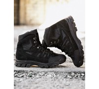 Зимові черевики Weightlessness Black