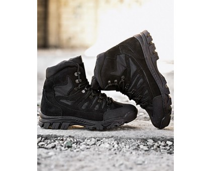 Зимові черевики Weightlessness Black